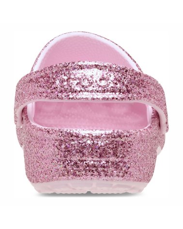 Crocs slippers Classic Chunky Glitter Clog