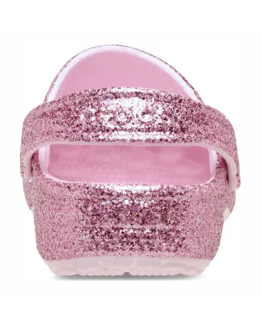 Crocs slippers Classic Chunky Glitter Clog