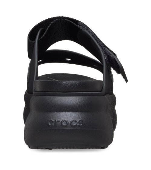 Crocs Pantoletten mit verstellbarem Doppelriemen