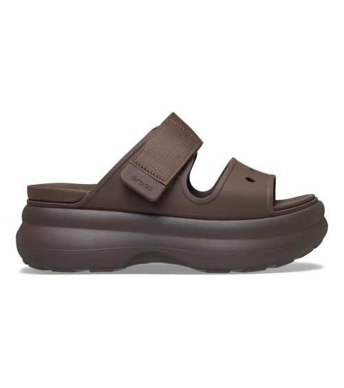 Ciabatte Crocs con doppia fascia regolabile