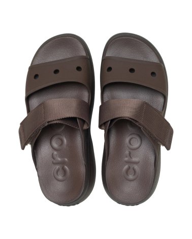 Ciabatte Crocs con doppia fascia regolabile