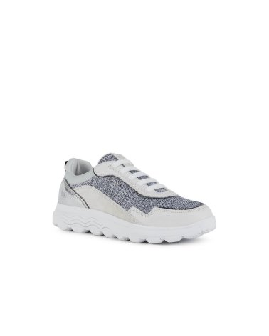 Zapatillas altas Geox con cordones