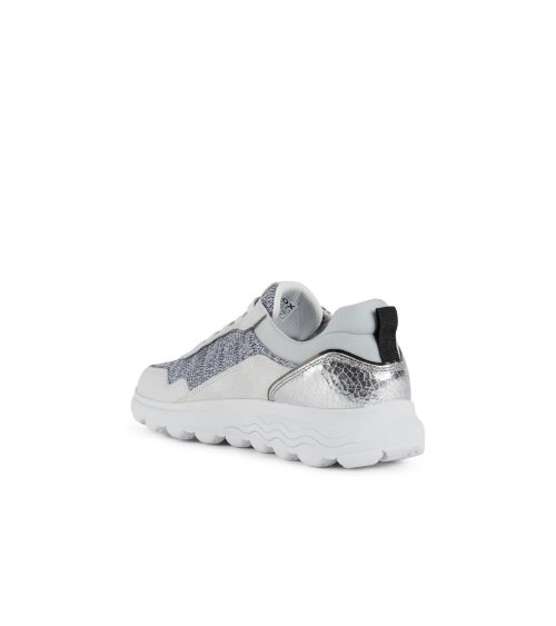 Zapatillas altas Geox con cordones