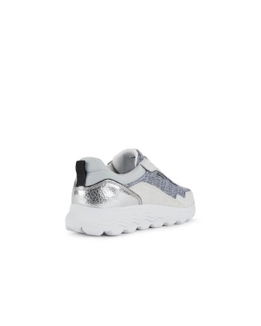 Geox sneakers alte con lacci