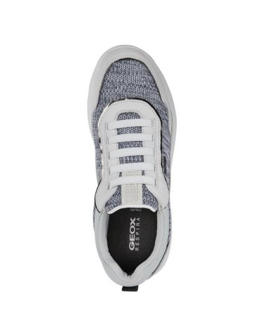 Geox high sneakers with laces