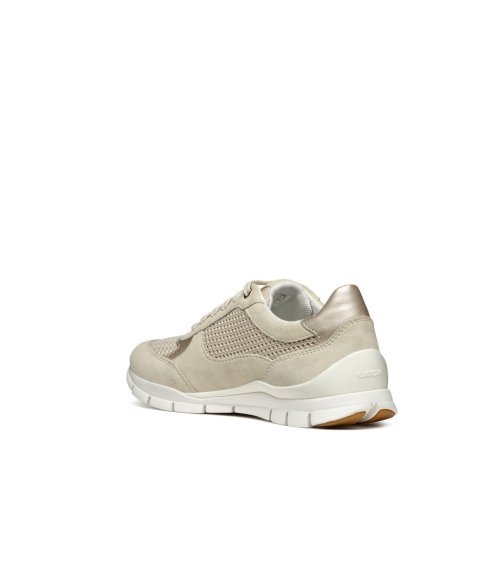 Zapatillas bajas Geox sintéticas