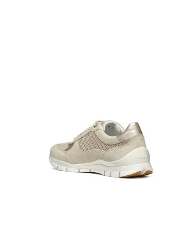 Geox sneakers basse sintetiche