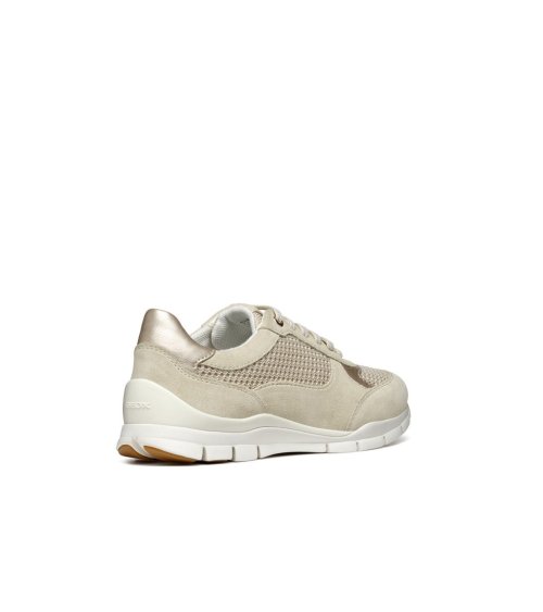 Geox sneakers basse sintetiche