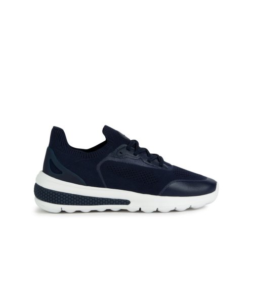 Geox zapatillas bajas cordones