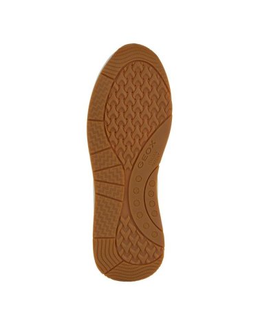 Geox sneakers with laces and zip