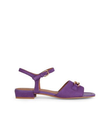 Geox Sandalen mit Riemen und niedrigem Absatz