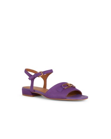 Geox Sandalen mit Riemen und niedrigem Absatz