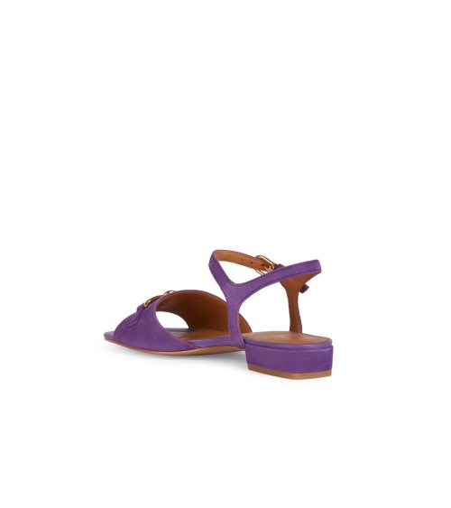 Geox Sandalen mit Riemen und niedrigem Absatz