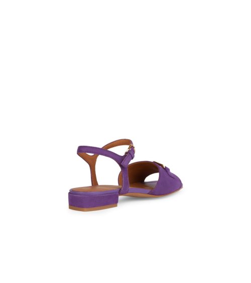 Geox Sandalen mit Riemen und niedrigem Absatz