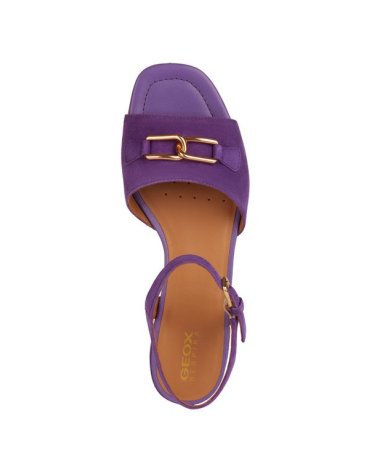 Geox Sandalen mit Riemen und niedrigem Absatz