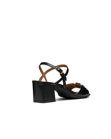 Geox low square heel sandals