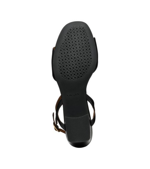Geox sandales avec talon carré bas