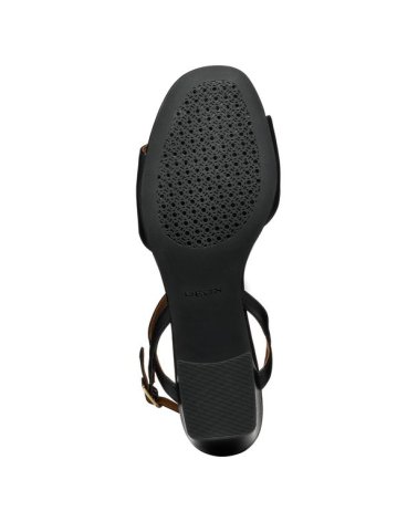 Geox sandali con tacco basso quadrato