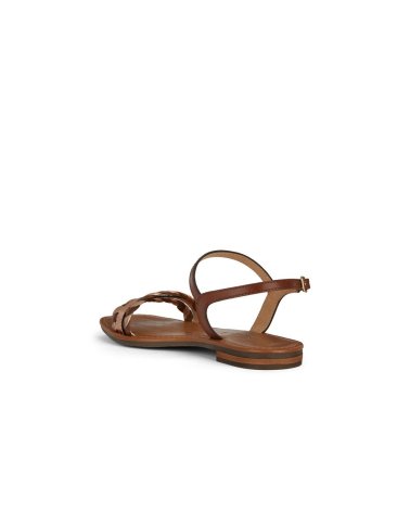 Geox sandali piatti con fascette