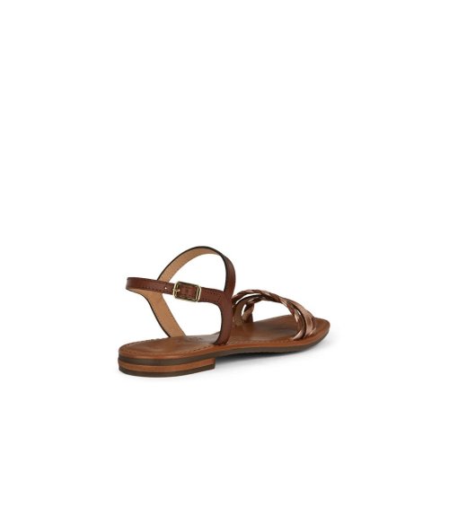 Geox flache Sandalen mit Riemen