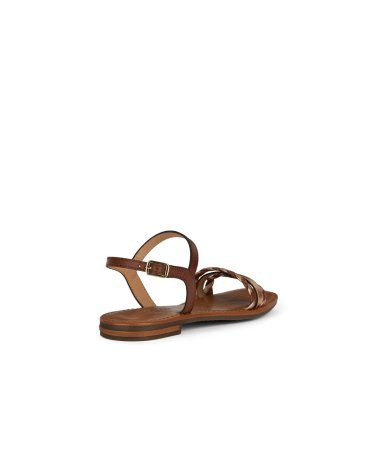 Geox sandali piatti con fascette