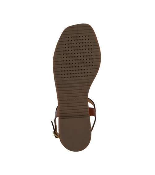 Geox sandali piatti con fascette