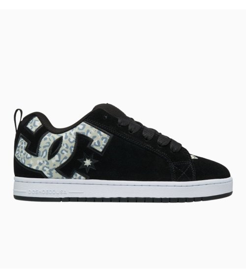 Dc Shoes Court Graffik SE Low Sneakers