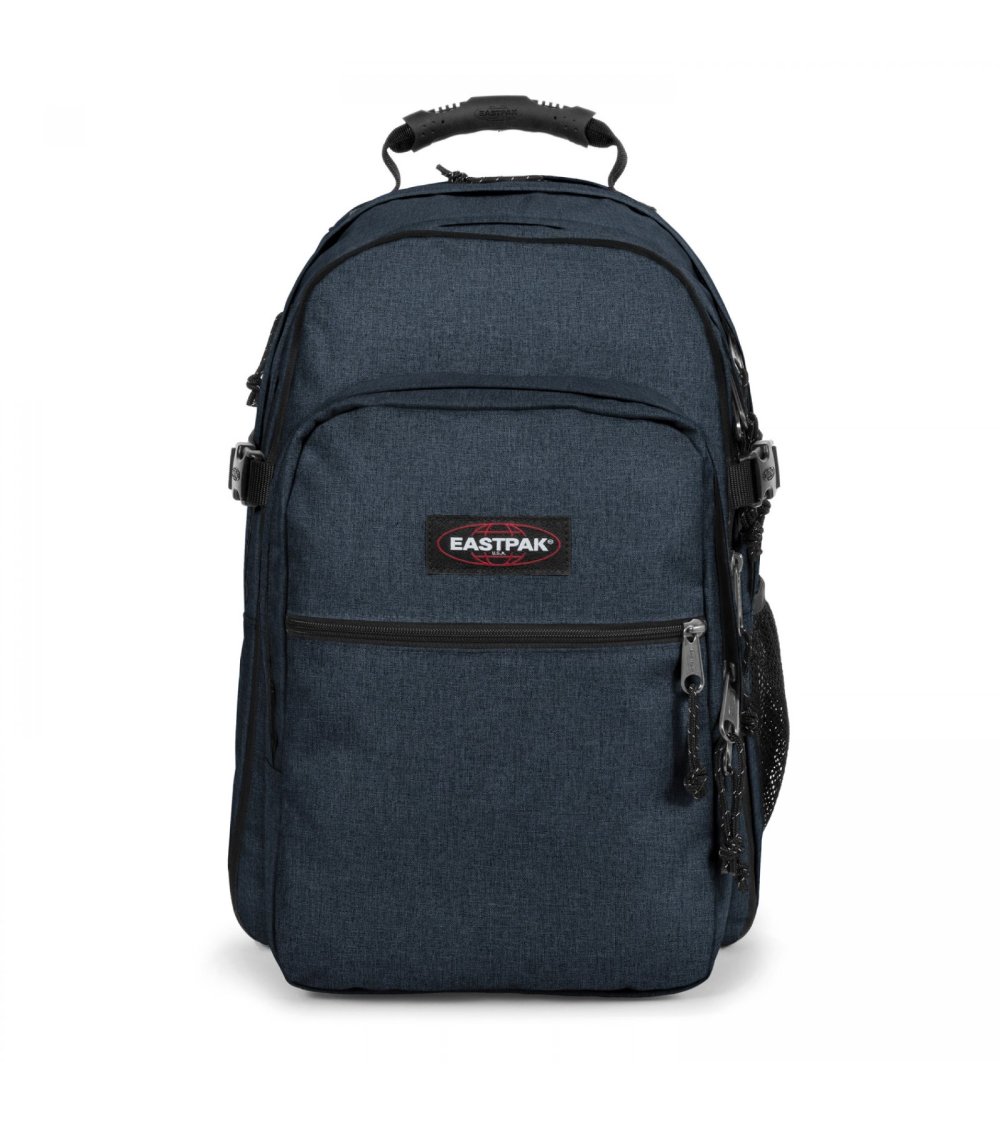 Eastpak Tutor backpack with pockets and zip