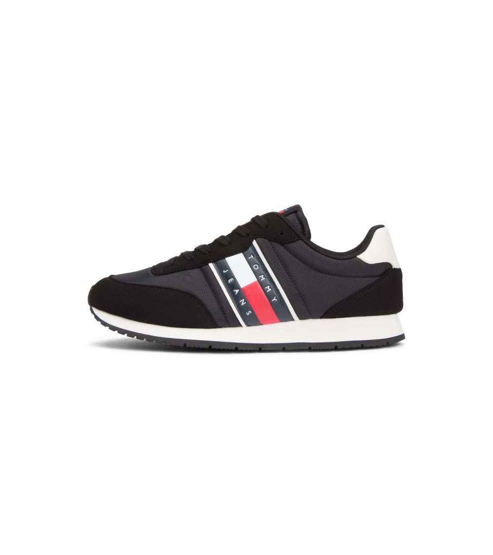 Tommy Hilfiger sneakers basse con lacci