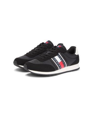 Tommy Hilfiger sneakers basse con lacci