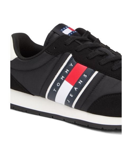 Tommy Hilfiger low sneakers with laces
