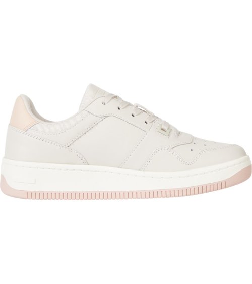 Tommy Jeans Retro Basket Low-Sneaker