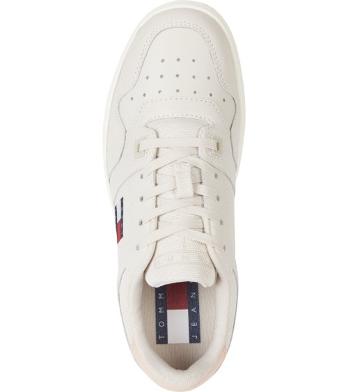 Tommy Jeans zapatillas bajas Retro Basket