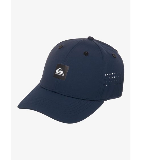 Quiksilver trucker hat with visor