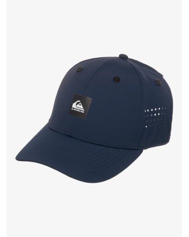 Quiksilver gorra trucker con visera