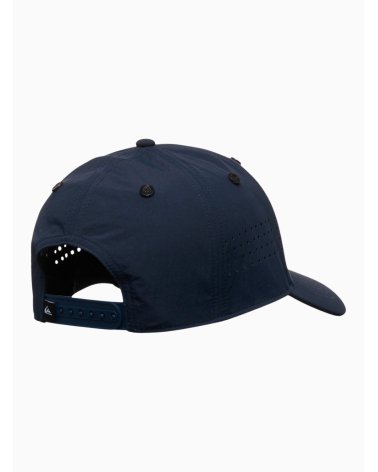 Quiksilver trucker hat with visor