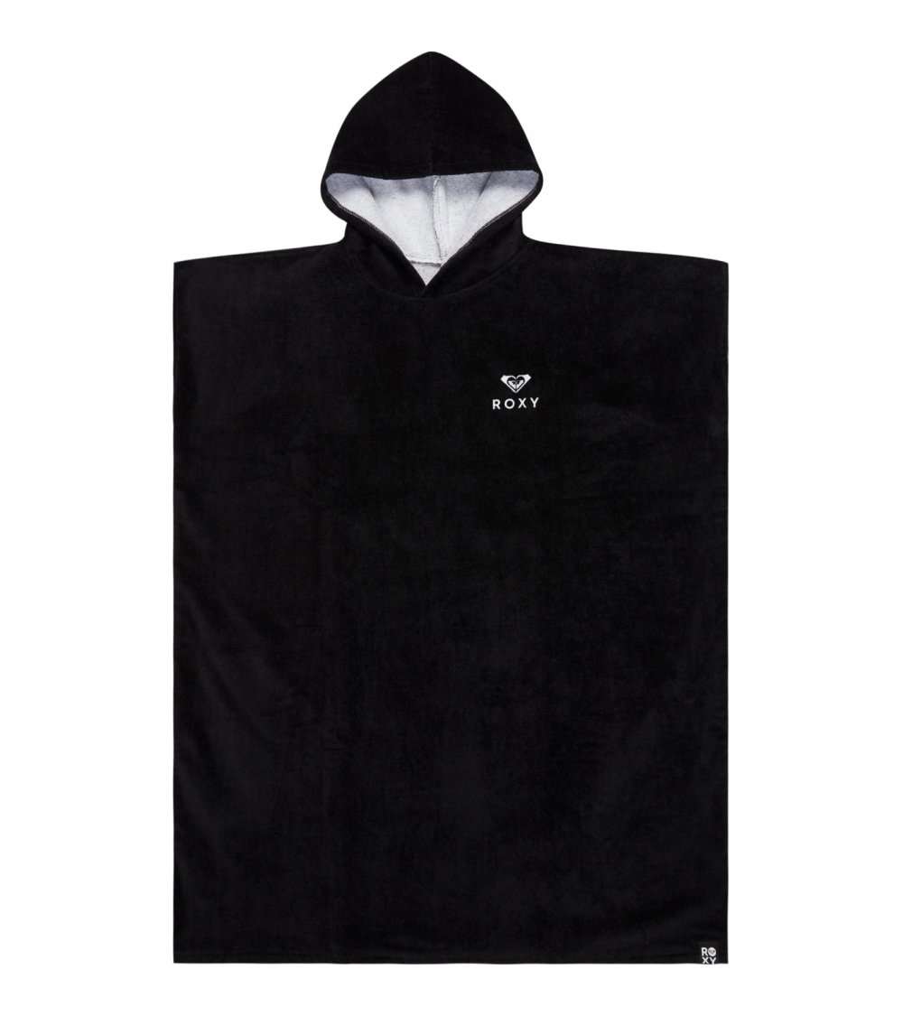 Roxy Sunny Joy hooded bathrobe