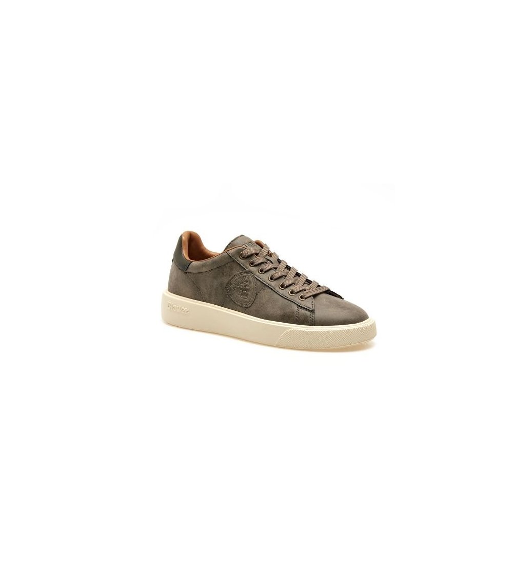 Blauer zapatillas bajas cordones
