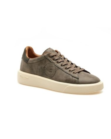 Blauer zapatillas bajas cordones