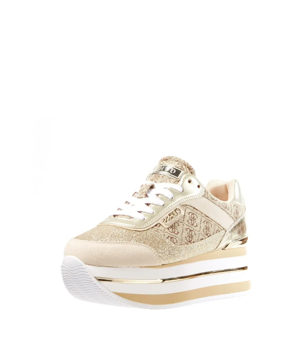 Guess Hansin High-top Sneakers