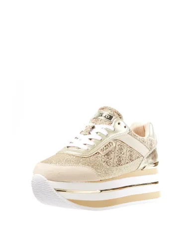 Guess Hansin High-top Sneakers