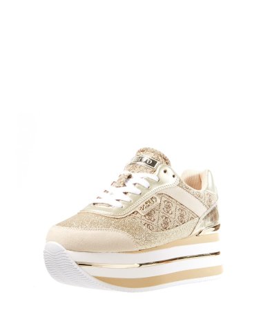 Guess Zapatillas Altas Hansin