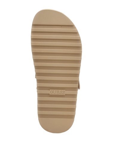 Guess sandalias con tiras cruzadas