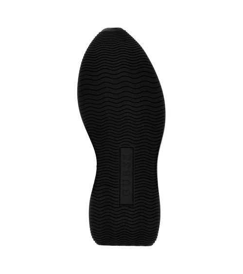 Guess High-Top Sneakers mit dicker Sohle