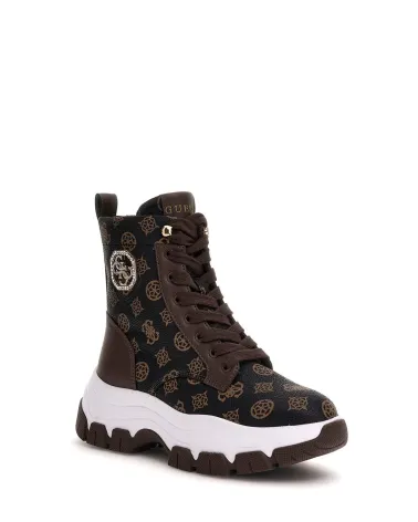 Guess baskets montantes avec lacets
