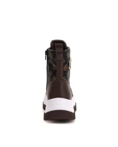 Guess baskets montantes avec lacets