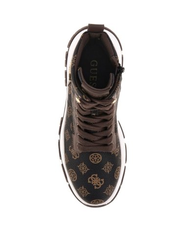 Guess sneakers alte con lacci