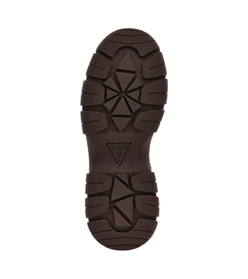 Guess zapatillas altas con cordones
