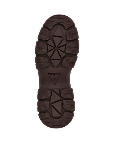Guess high-top sneakers with laces