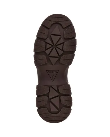 Guess high-top sneakers with laces